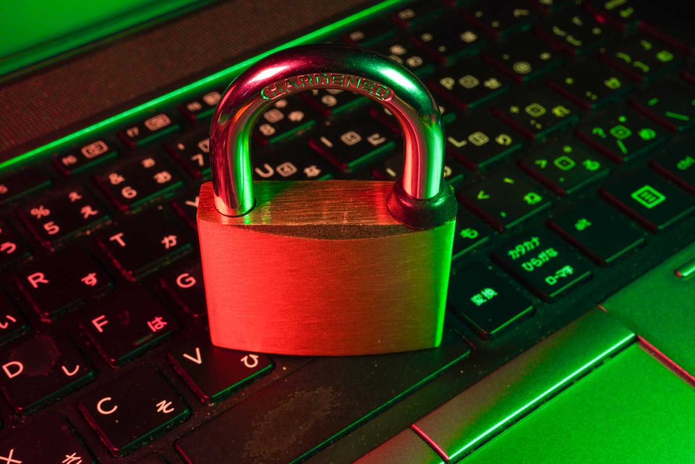 Secure digital workspace and encryption