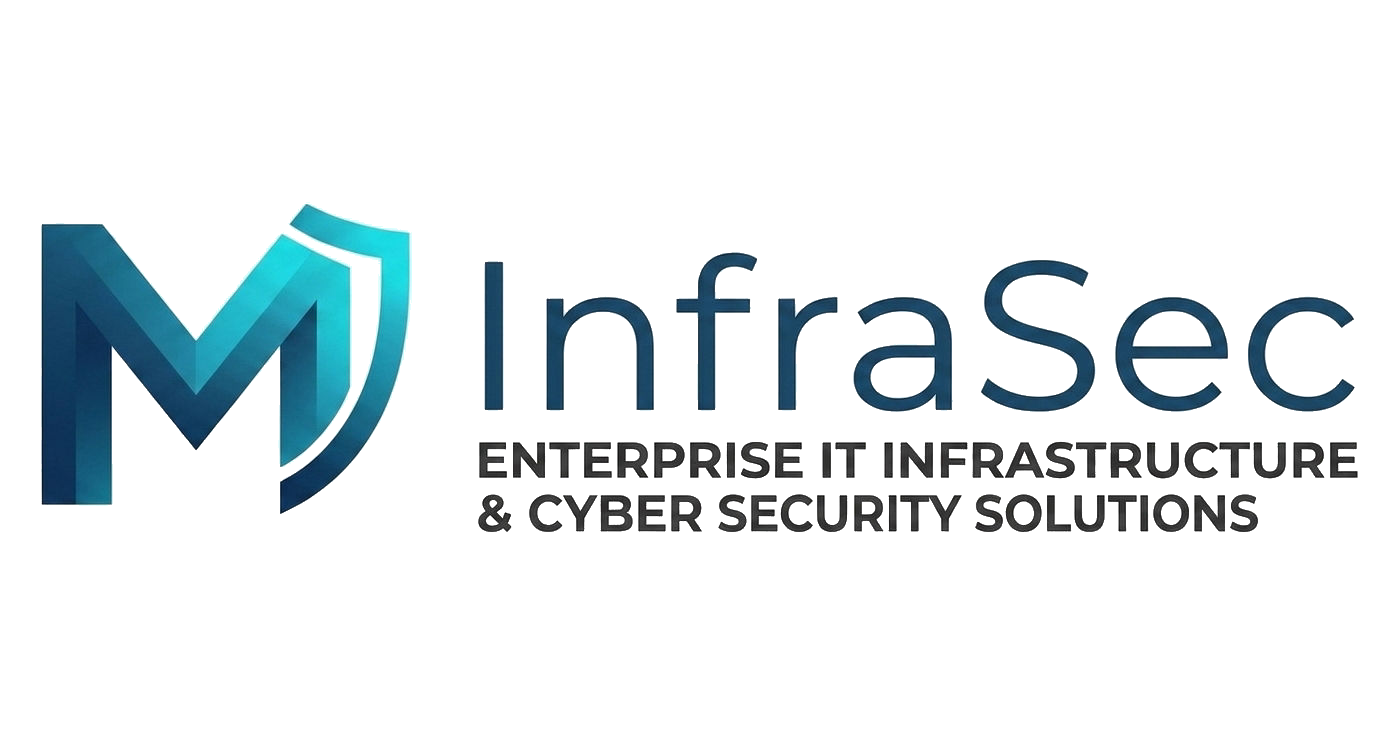 M-InfraSec — Enterprise IT Infrastructure & Cyber Security Solutions